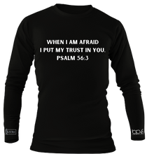 Load image into Gallery viewer, Faith Over Fear - Long Sleeve Shirt
