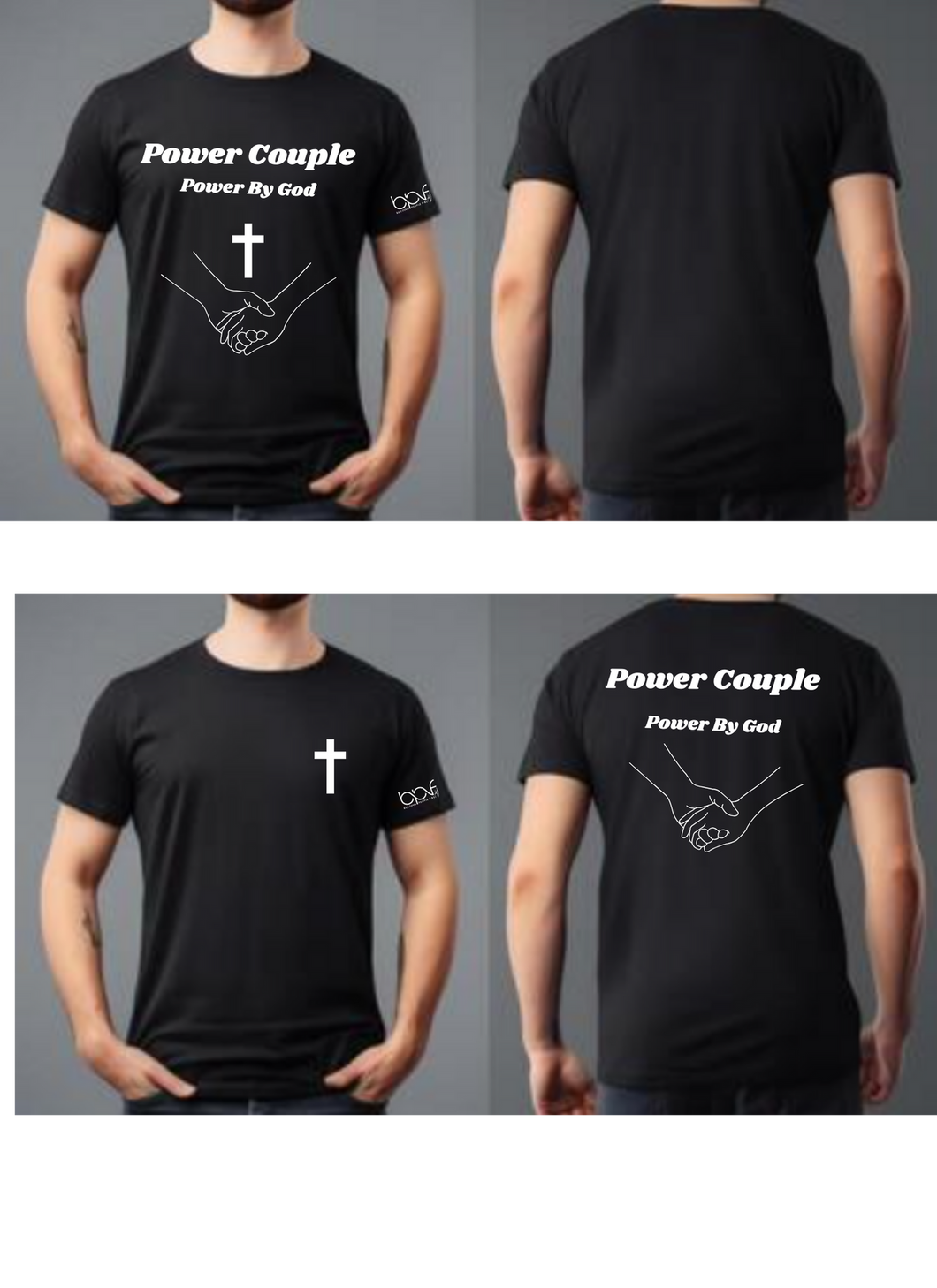 Powered By Faith