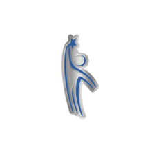 Load image into Gallery viewer, Ivri Man Pin
