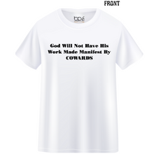 Load image into Gallery viewer, God&#39;s Work T-Shirt
