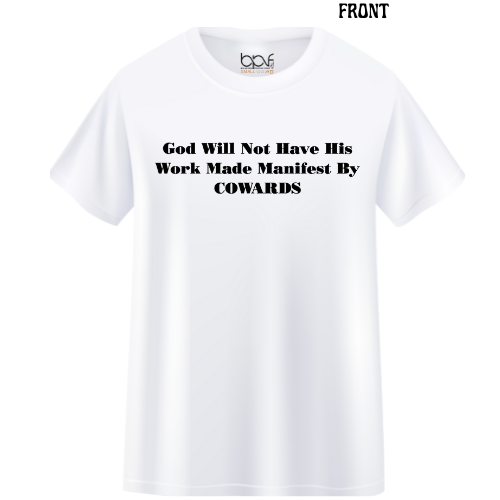 God's Work T-Shirt
