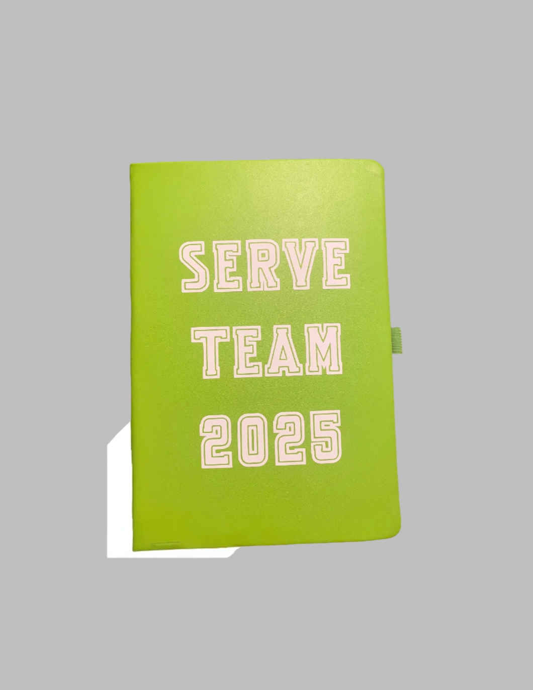 Serve Team Notebooks