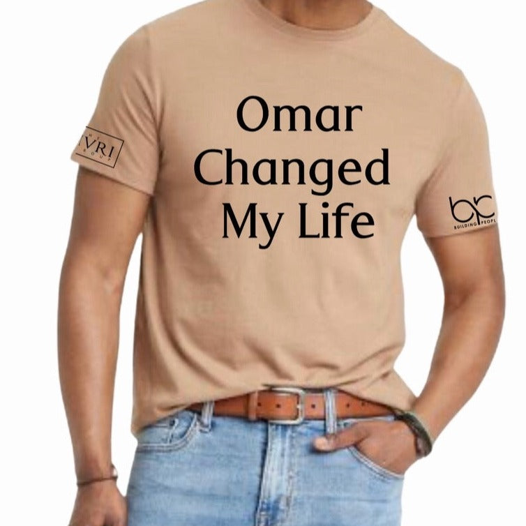 #Omar Changed My Life