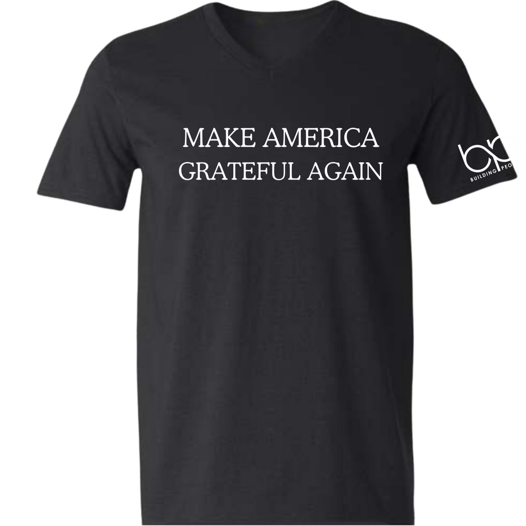 Make America Grateful Again