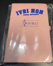 Load image into Gallery viewer, Notebook IVRI Mom edition
