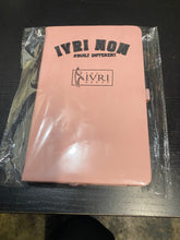 Load image into Gallery viewer, Notebook IVRI Mom edition
