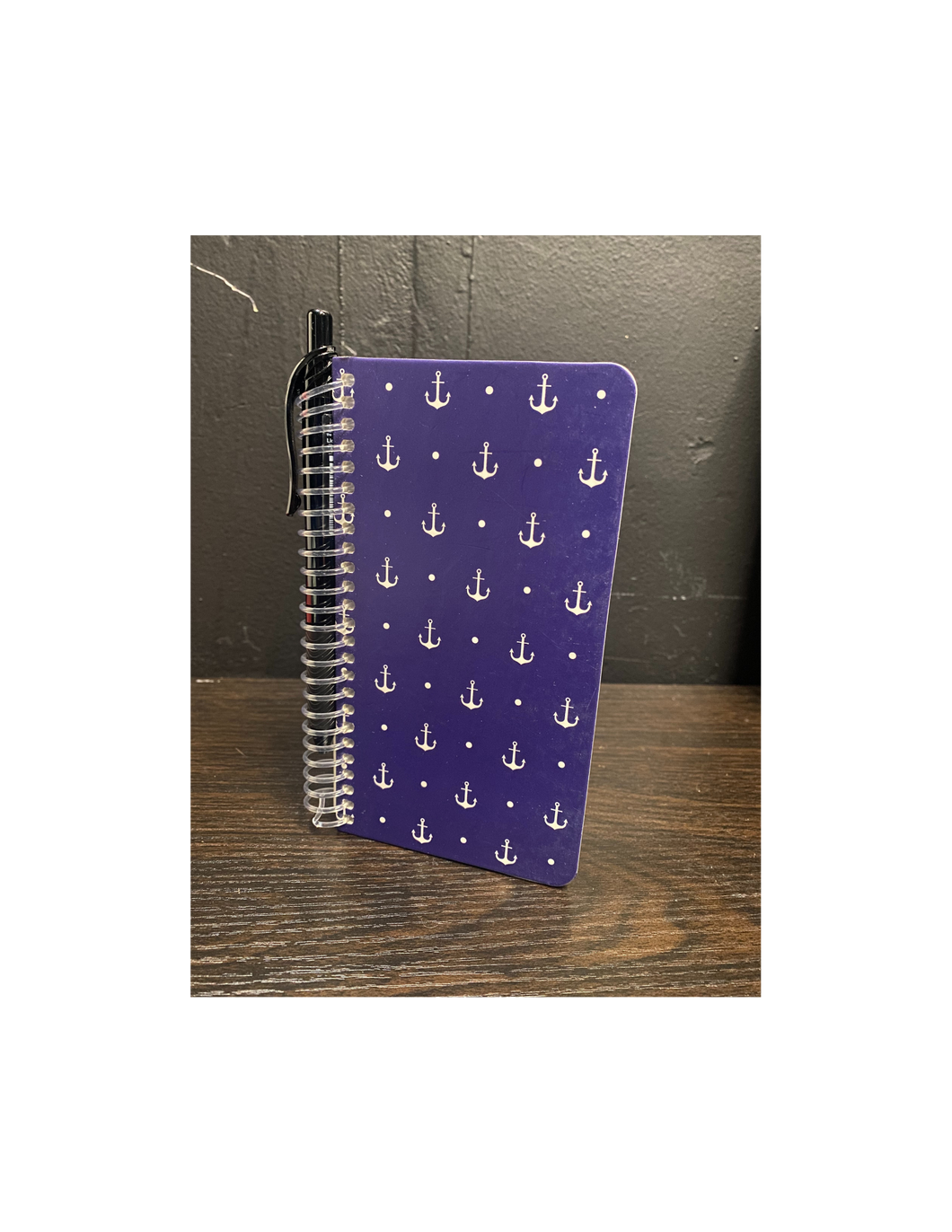 BTS Notebook