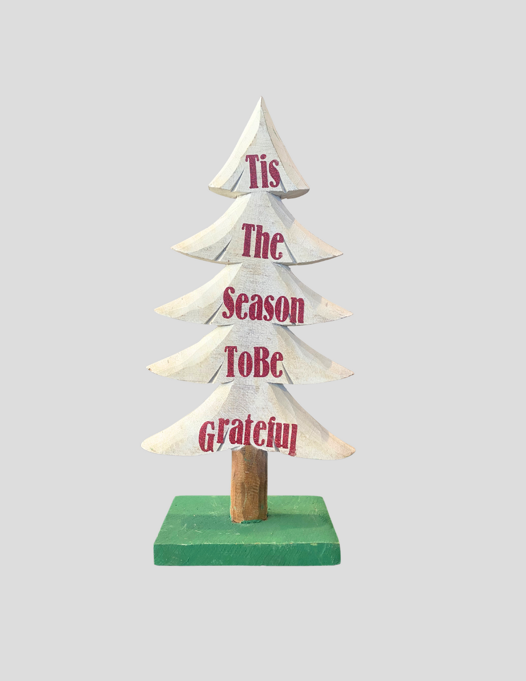 Grateful Tree