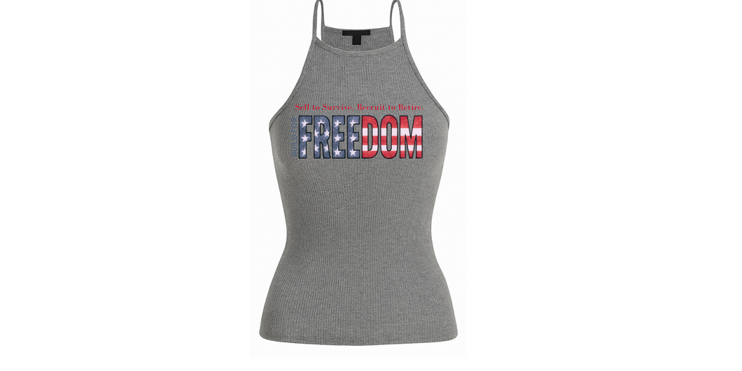 Freedom Tank Top