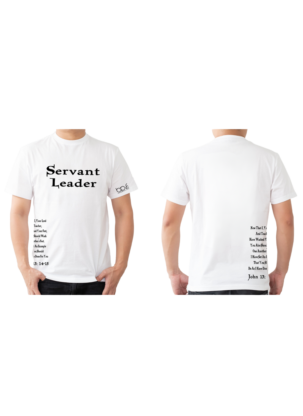 Servant Leader Shirt