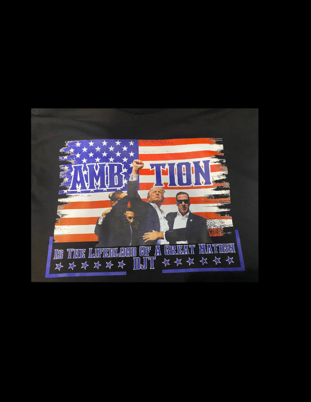 Trump Ambition shirts
