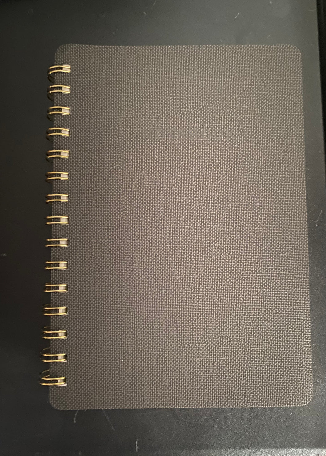 Spiral Notebooks