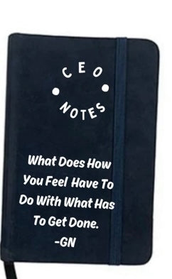 CEO Notebook: #whatdoeshowyoufeel