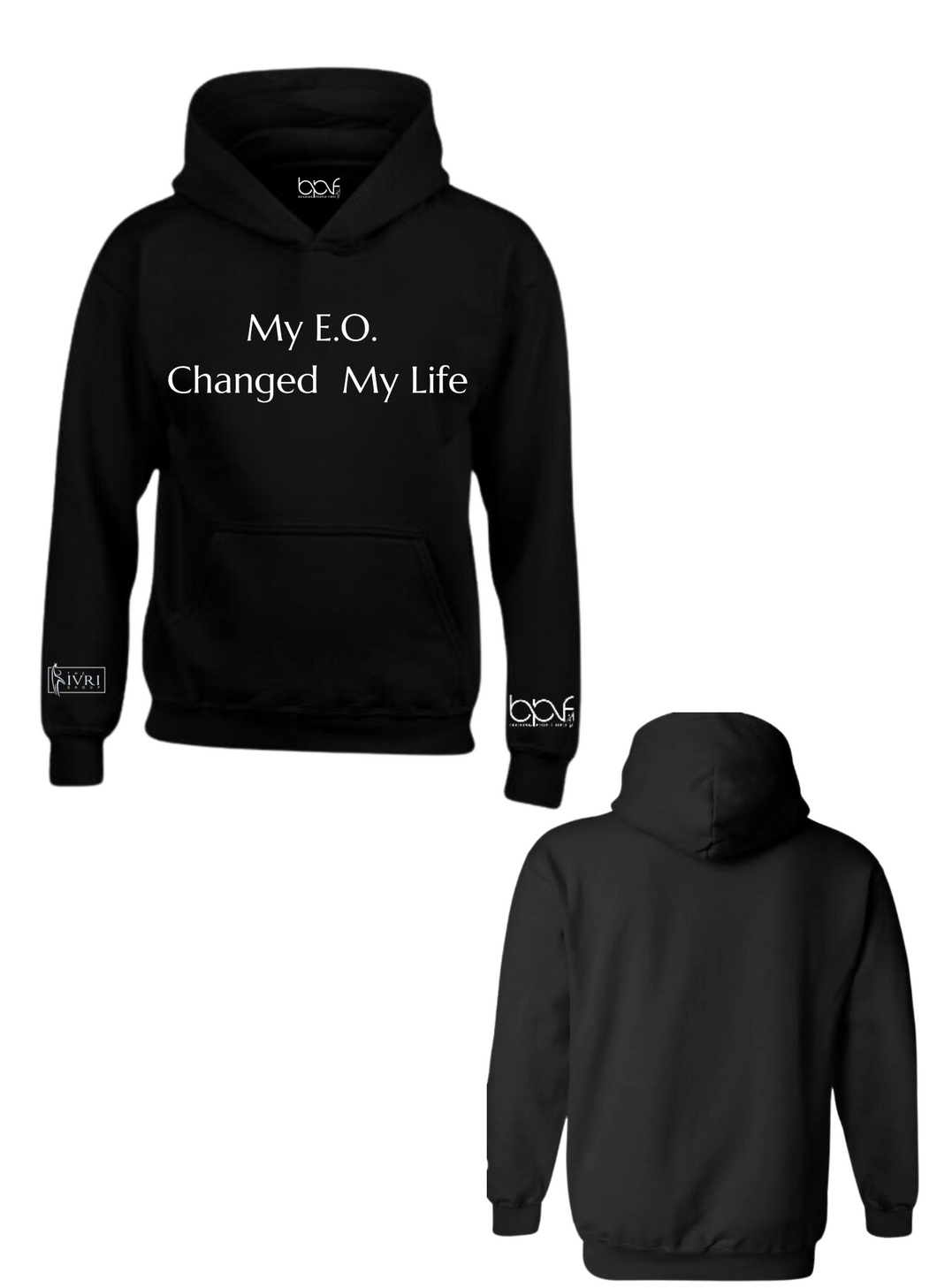 Changing Lives Hoodie