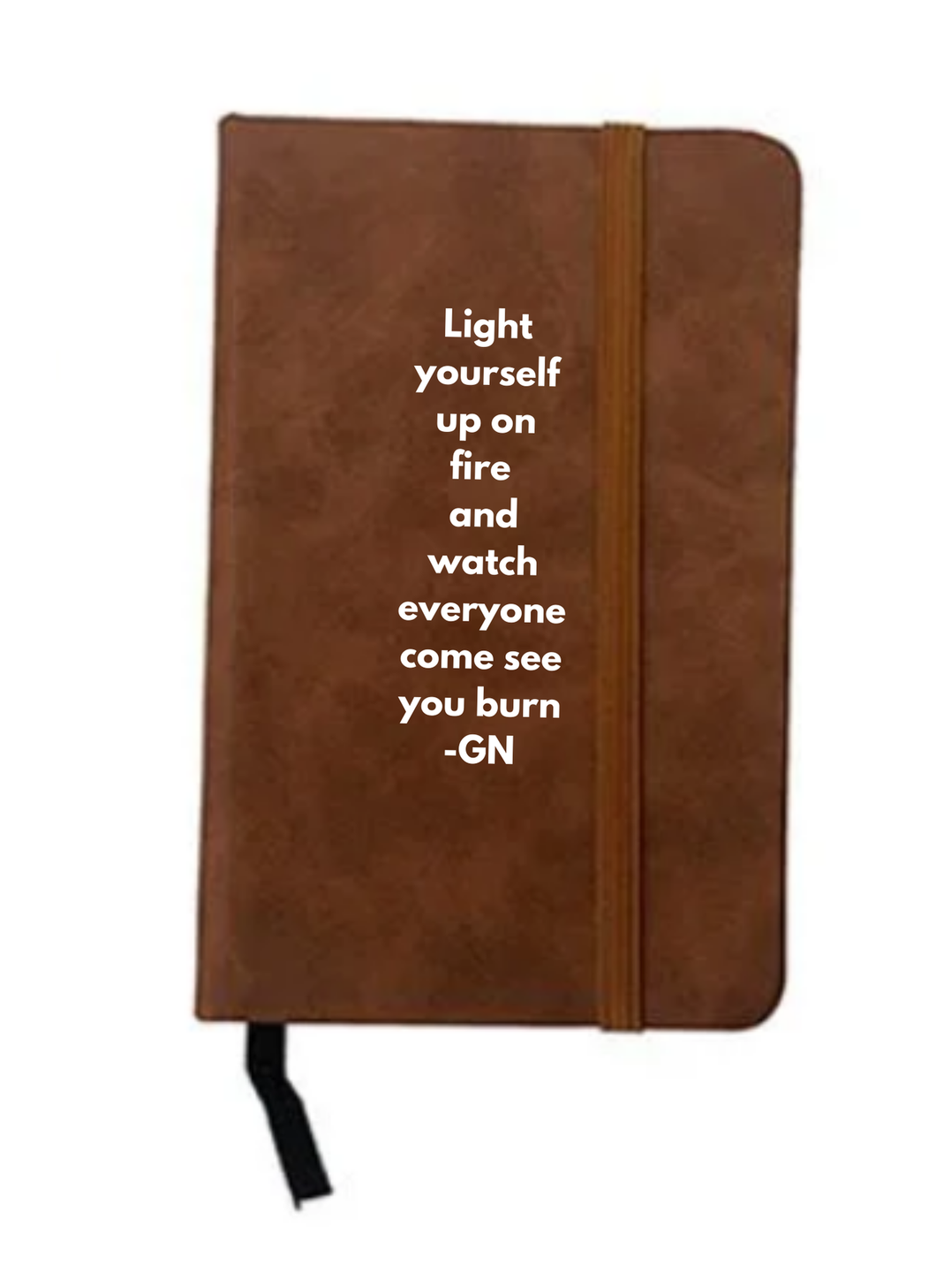 CEO Notebook #LightYourselfUp