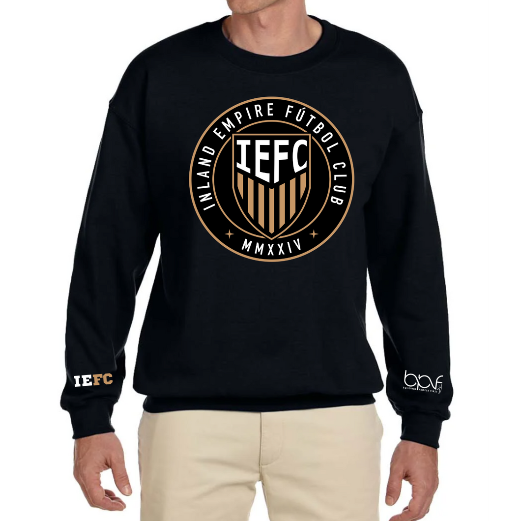 #IEFC Crew-Neck