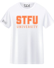 Load image into Gallery viewer, STFU University T-Shirt
