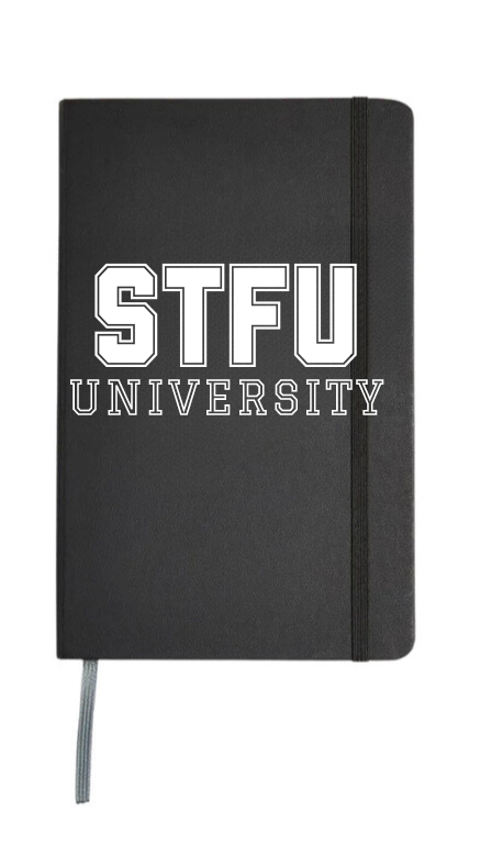 STFU- Notebook