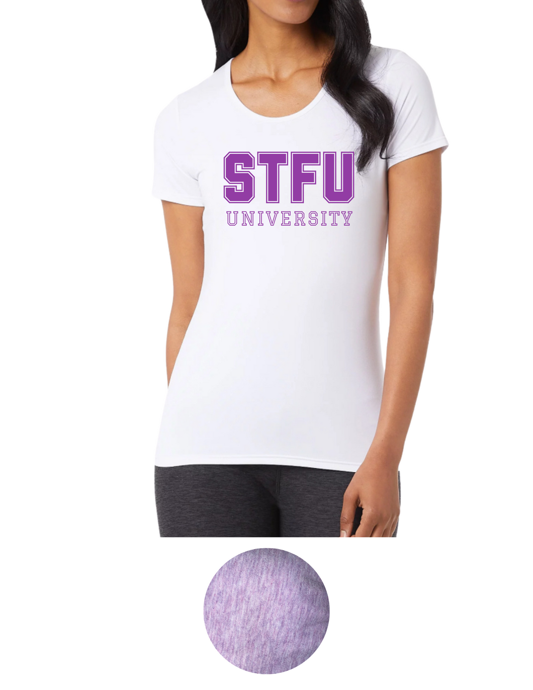 STFU University Sports T-Shirt